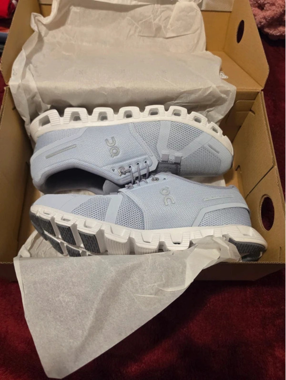 Women's Cloud 5